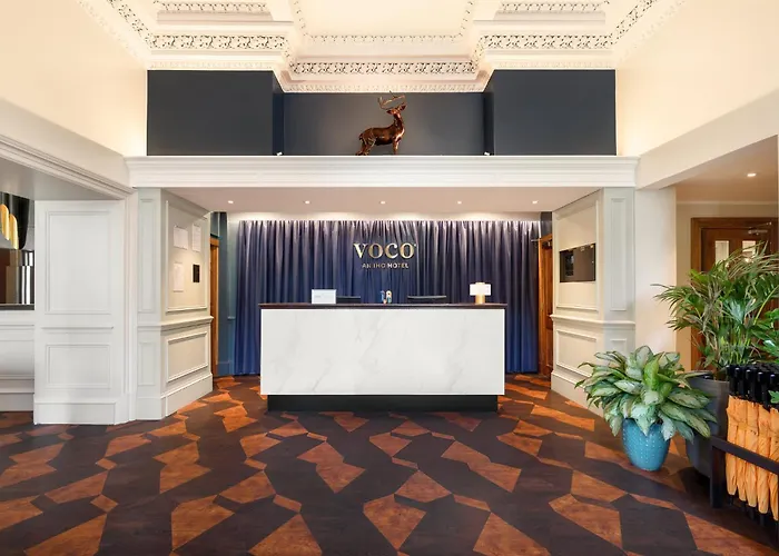 Voco Edinburgh - Royal Terrace By Ihg Hotel
