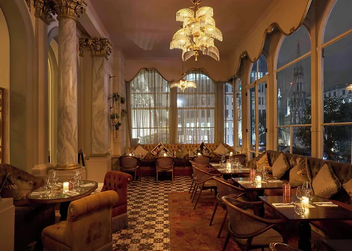 The Clermont London, Charing Cross Hotel