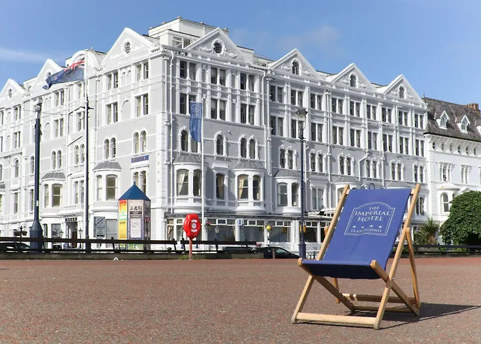 Imperial Hotel Llandudno