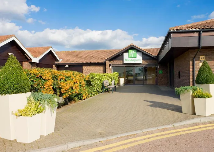 Holiday Inn Rochester-Chatham By Ihg