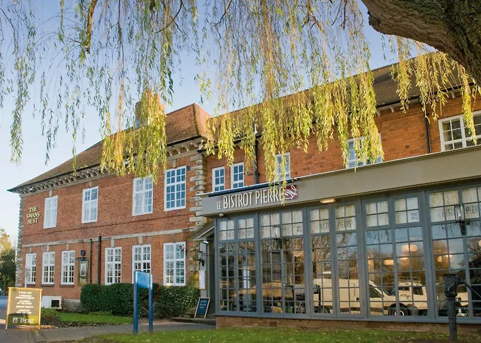Swan'S Nest Hotel Stratford-upon-Avon