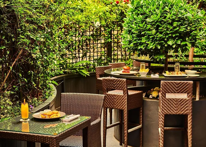 The Park Tower Knightsbridge, A Luxury Collection Hotel, Londen 5 sterren