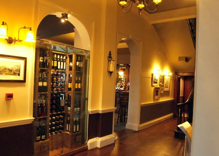 Manor Hotel By Greene King Inns Yeovil