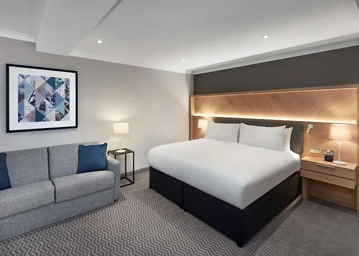 Hotel Hilton London Croydon - un Hotel de 4 estrellas