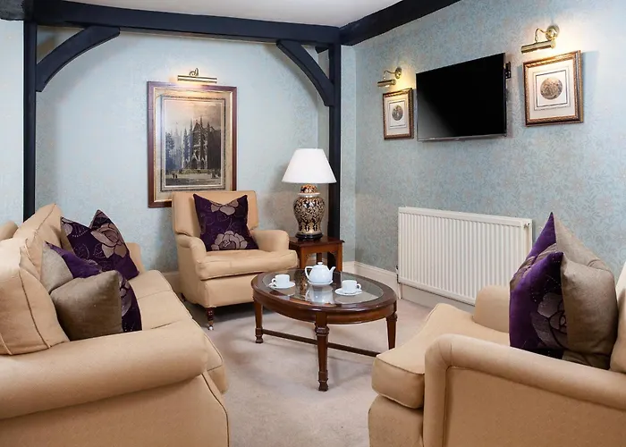 The Angel Posting House & Livery Guildford
