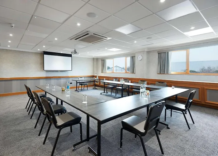 Doubletree By Hilton Coventry Hotel