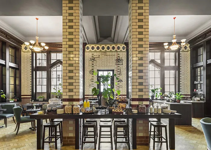 Hotel Kimpton Clocktower By Ihg Manchester a 5 stelle