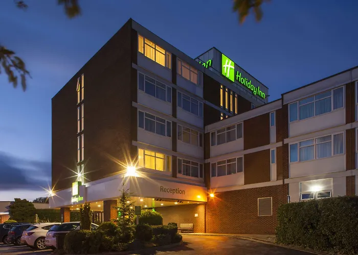 Holiday Inn York By Ihg - un Hotel de 4 estrellas