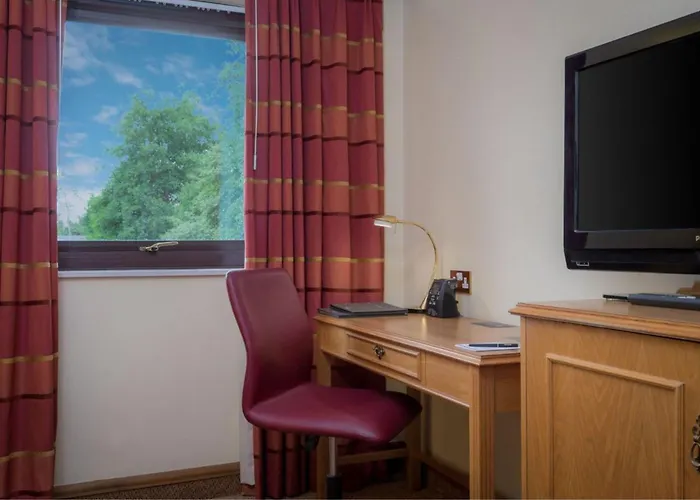 Delta Hotels By Marriott Warwick