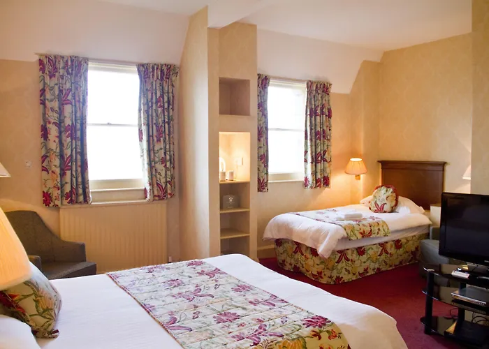 Duke Of Cornwall Hotel Plymouth