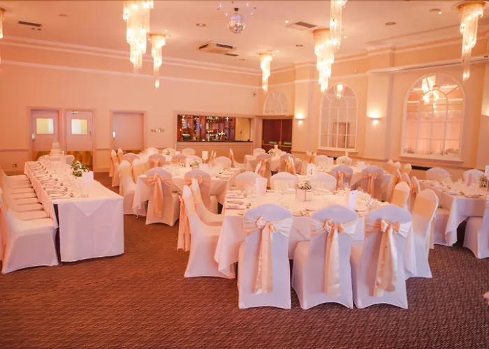 Parkway Hotel & Spa Cwmbran
