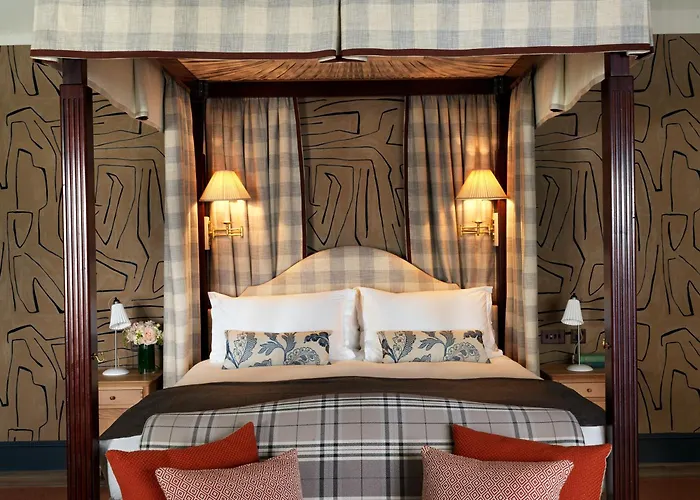Hotel The Stafford Londres