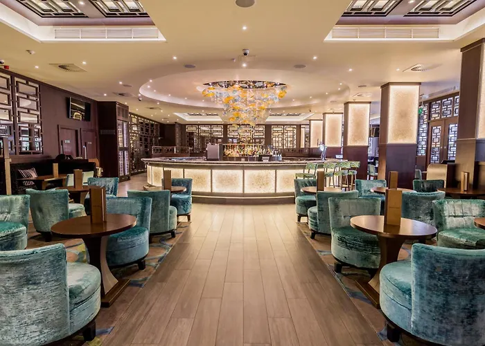 Radisson Blu Hotel, London Heathrow Hillingdon