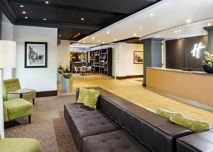 Holiday Inn Peterborough West By Ihg