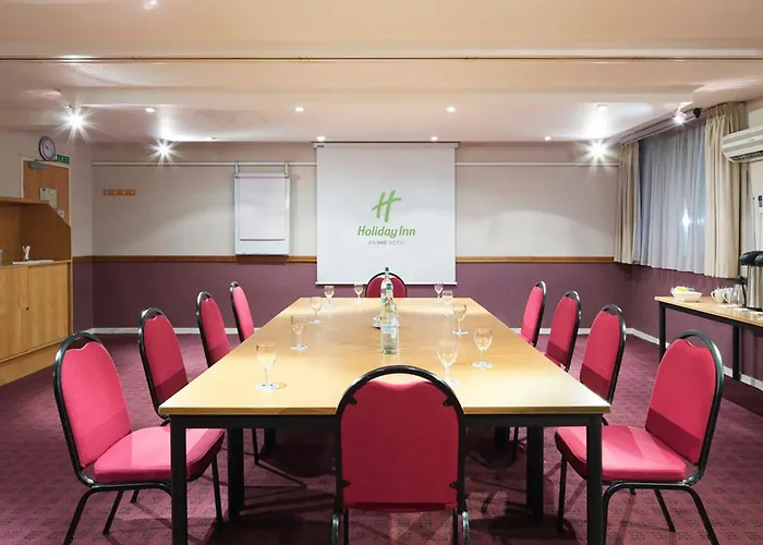 Boutique Holiday Inn Slough Windsor By Ihg