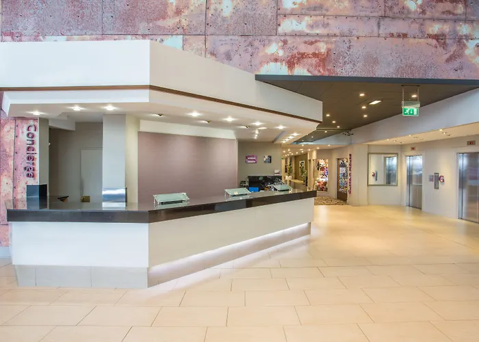 Crowne Plaza Glasgow By Ihg With a Casino