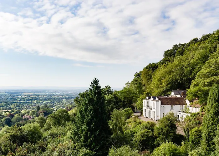 Cottage In The Wood Great Malvern