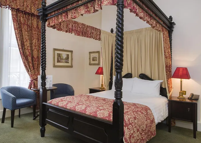 The Worcester Whitehouse Hotel