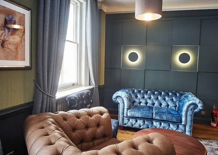 The Chequers Hotel Newbury 