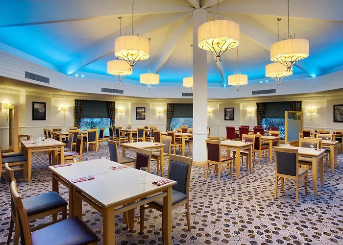Leonardo Hotel Inverness