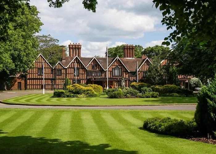 Macdonald Alveston Manor Hotel & Spa Stratford-upon-Avon