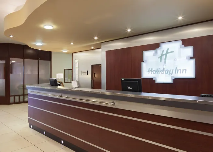 Hotels in Telford