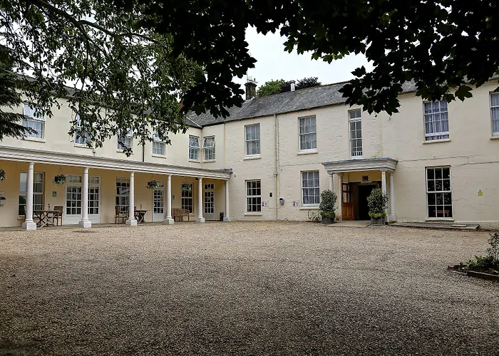 Best Western The Royal Chase Hotel Shaftesbury