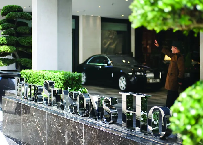 Four Seasons Hotel London At Park Lane
