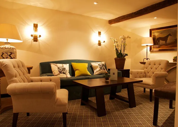 Swan Hotel & Spa Lavenham