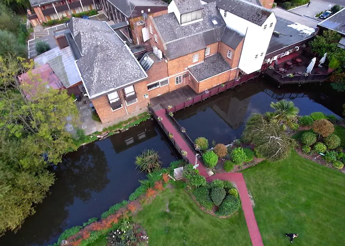 The Watermill Hotel, Sure Hotel Collection By Best Western Hemel Hempstead