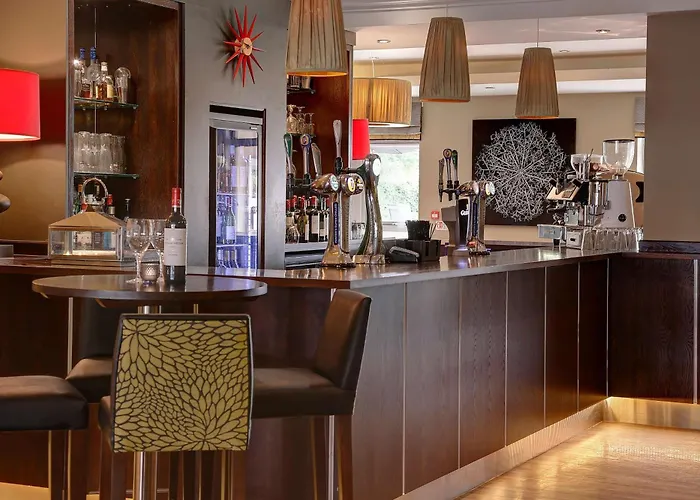 Best Western Plus Pinewood Hotel, Manchester Airport South Handforth