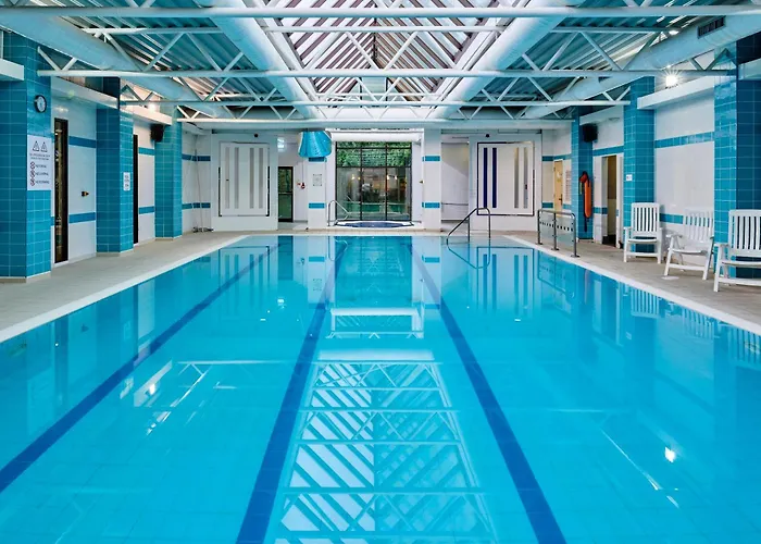 Holiday Inn Haydock By Ihg