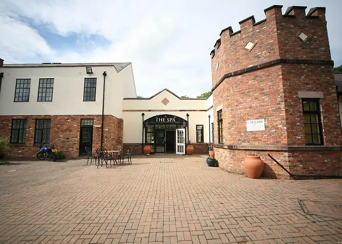 Crabwall Manor Hotel & Spa Chester