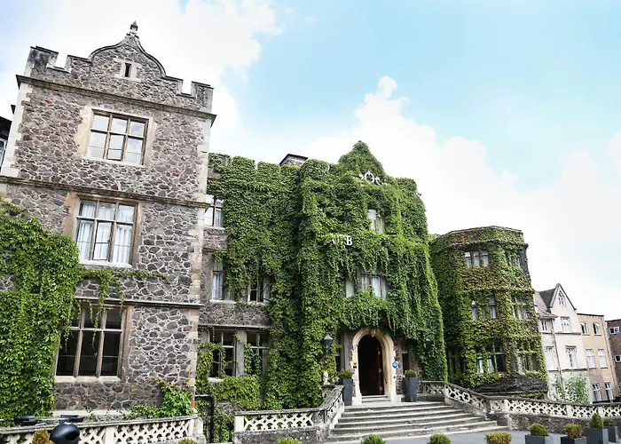The Abbey Hotel Great Malvern