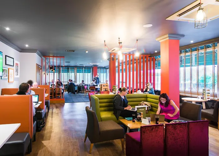 Holiday Inn Stoke On Trent M6 Jct15 By Ihg Newcastle-under-Lyme