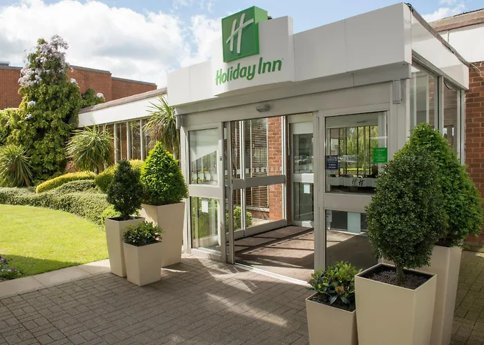 Holiday Inn Basildon By Ihg