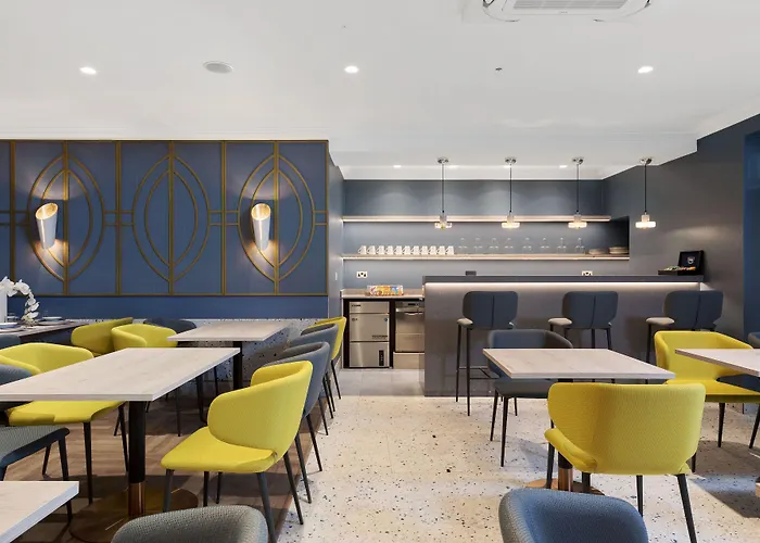 Commodore Hotel Londres