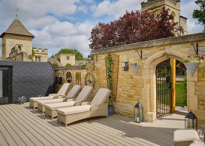 Ellenborough Park Hotel Bishop's Cleeve
