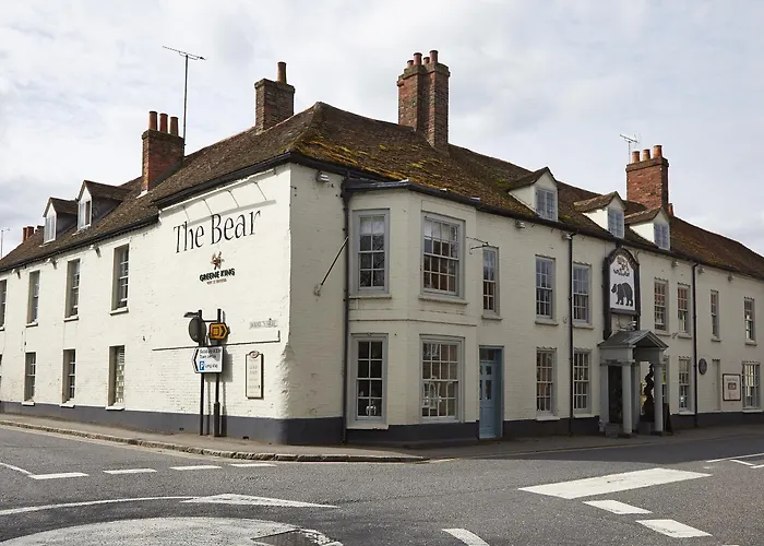 The Bear Hotel By Greene King Inns Hungerford