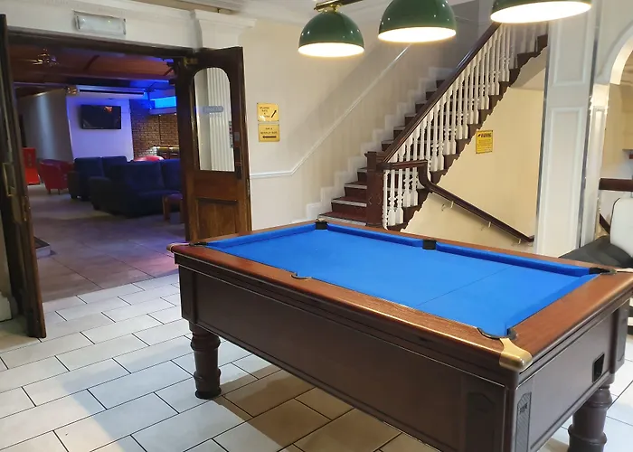 Gilson Hotel Kingston upon Hull