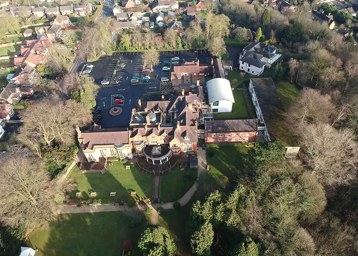 The Mount Country Manor Hotel & Golf Wolverhampton