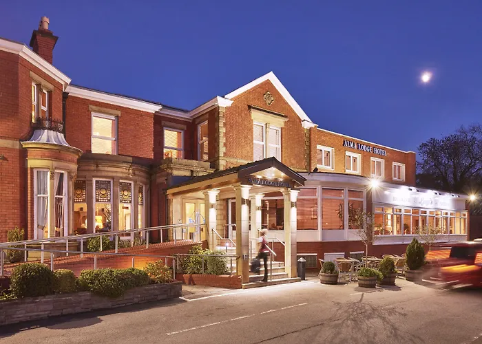 Alma Lodge Hotel Stockport