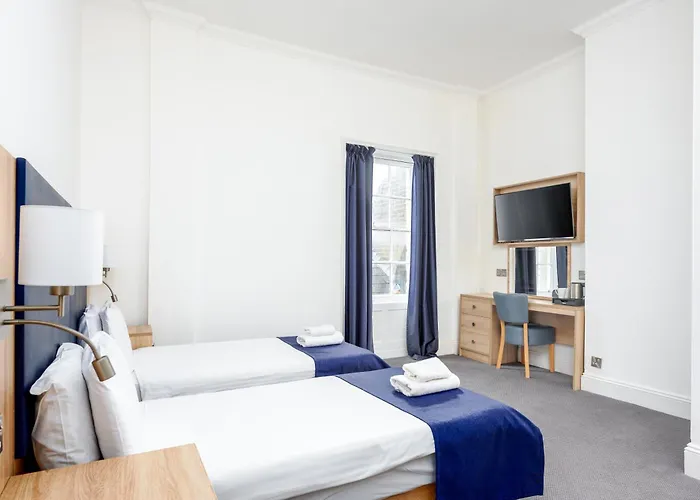 Hotel Prince Regent Weymouth