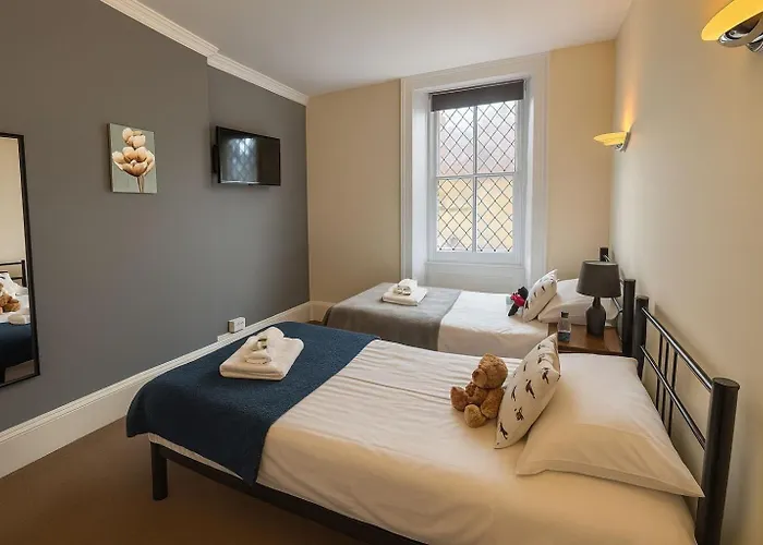 The Dolphin Hotel Wincanton