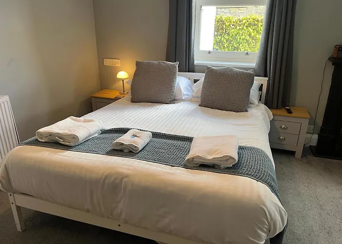 Hoteles en Grassington