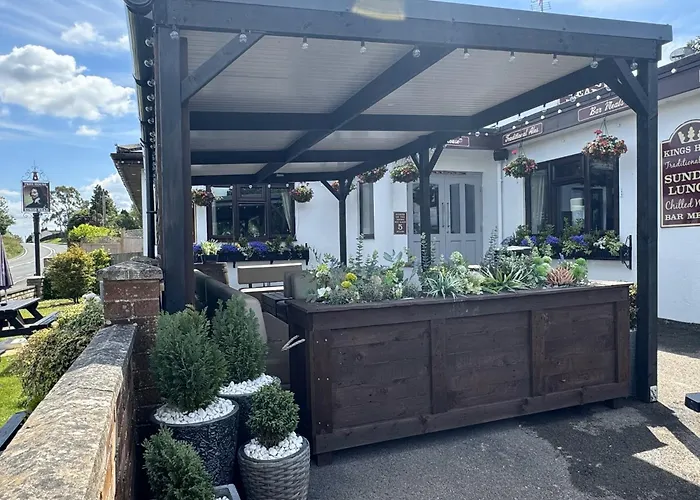 The Kings Head Inn Gloucester