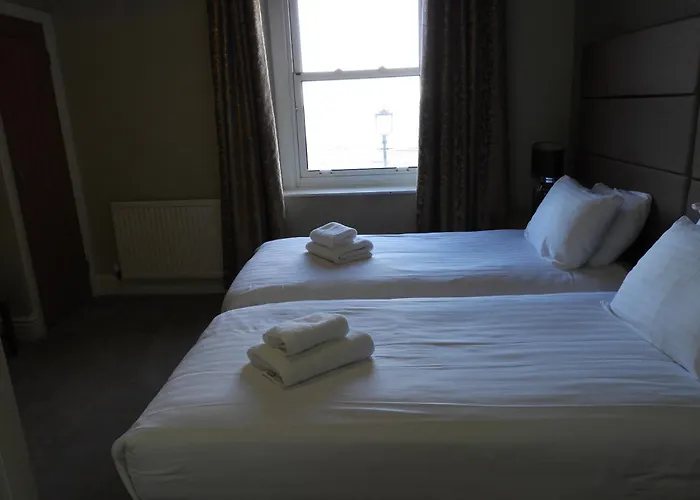 Merrion Hotel Llandudno