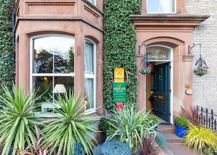 Brooklands 5 Star Guest House Penrith