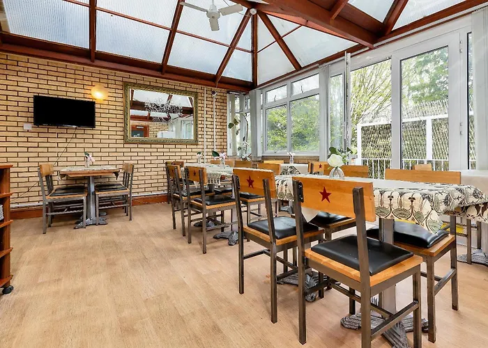Shelford Lodge Trumpington