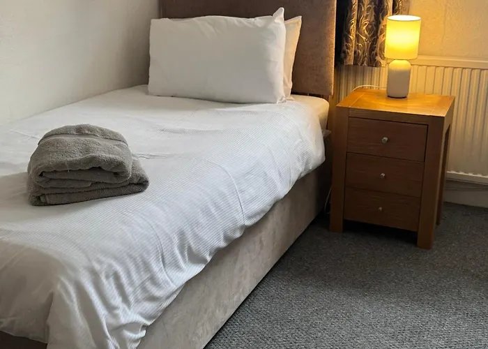 The Olivers Guest House Hereford